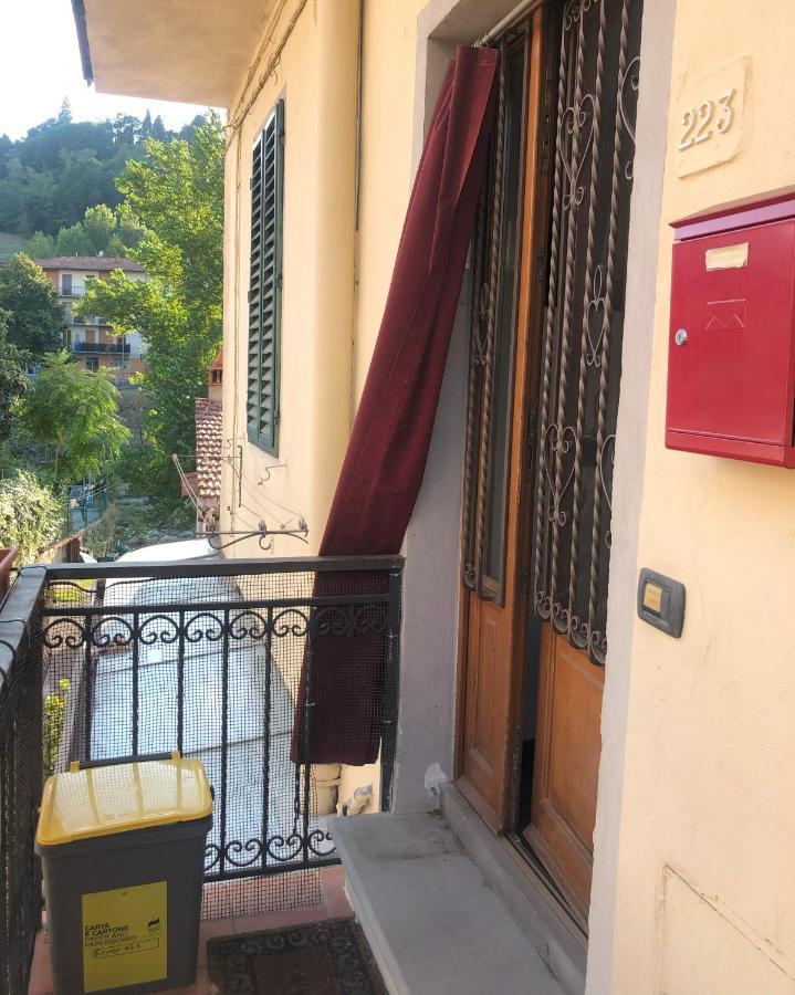 Badia A PassiganoVacanza In Chianti公寓 外观 照片
